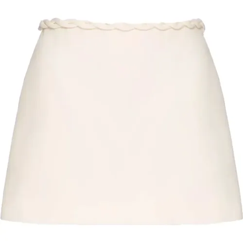 Skirts > Short Skirts - - Valentino Garavani - Modalova