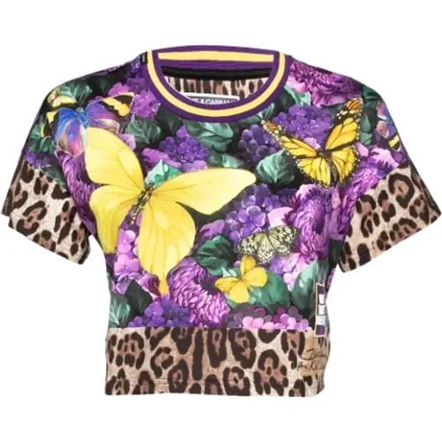 Pre-owned > Pre-owned Tops - - Dolce & Gabbana Pre-owned - Modalova