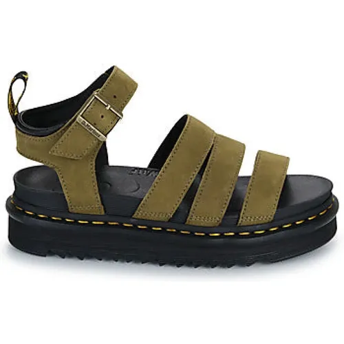 Shoes > Sandals > Flat Sandals - - Dr. Martens - Modalova