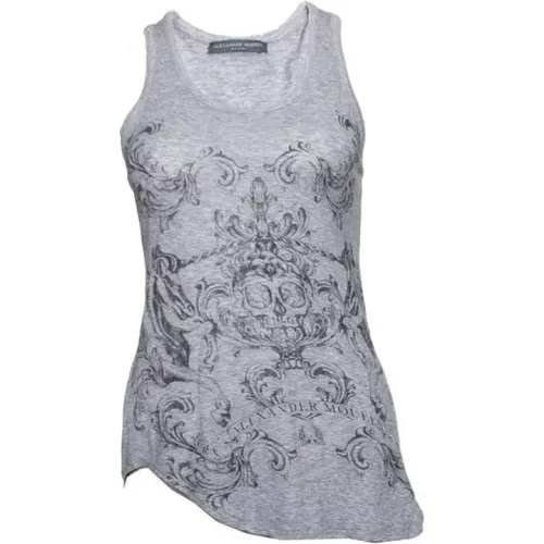 Pre-owned > Pre-owned Tops - - Alexander McQueen Pre-owned - Modalova