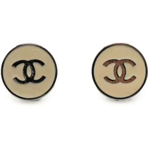 Pre-owned > Pre-owned Accessories > Pre-owned Jewellery - - Chanel Vintage - Modalova