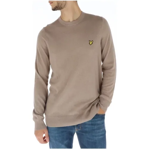 Knitwear > Round-neck Knitwear - - Lyle & Scott - Modalova