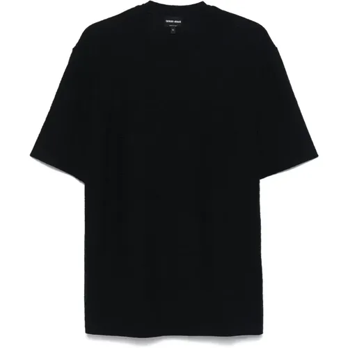 Tops > T-Shirts - - Giorgio Armani - Modalova