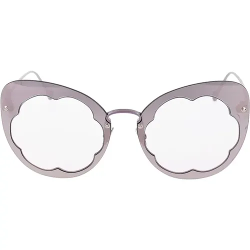 Accessories > Sunglasses - - Salvatore Ferragamo - Modalova