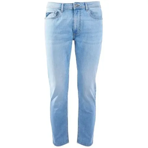 Jeans > Cropped Jeans - - YES ZEE - Modalova