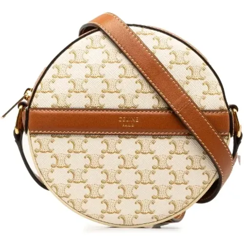 Pre-owned > Pre-owned Bags > Pre-owned Cross Body Bags - - Celine Vintage - Modalova