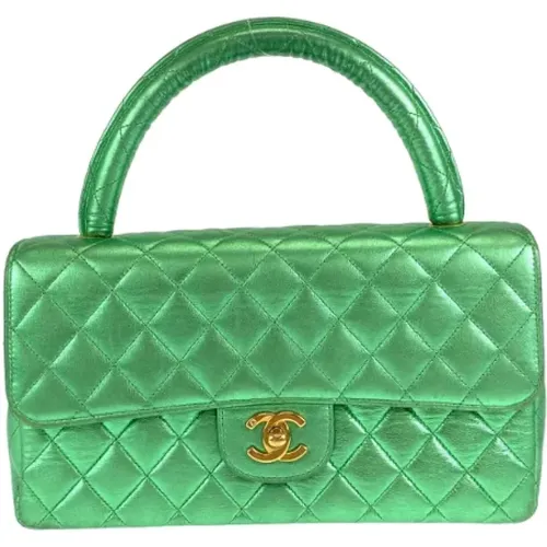 Pre-owned > Pre-owned Bags > Pre-owned Handbags - - Chanel Vintage - Modalova