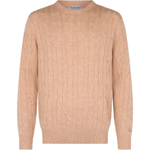 Knitwear > Round-neck Knitwear - - MC2 Saint Barth - Modalova