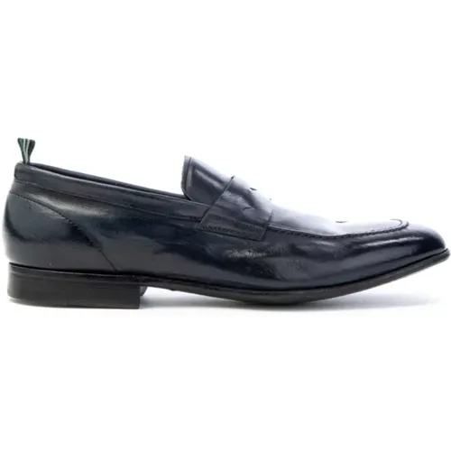 Green George - Mocassins - Bleu - Green George - Modalova
