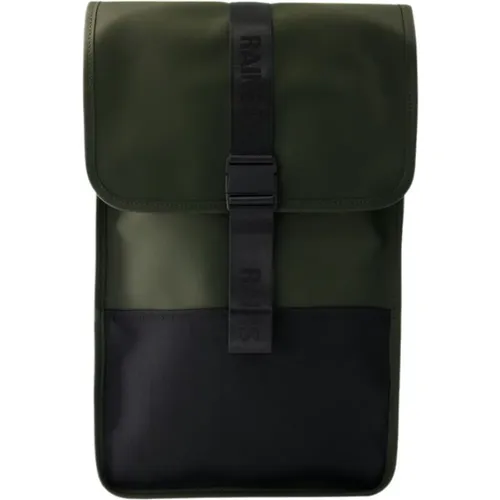 Rains - Bags > Backpacks - Green - Rains - Modalova