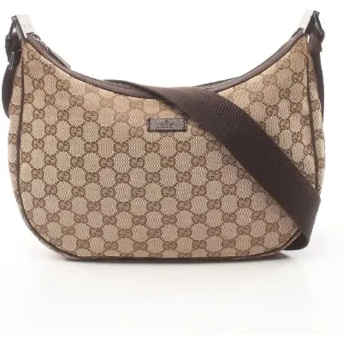 Pre-owned > Pre-owned Bags > Pre-owned Cross Body Bags - - Gucci Vintage - Modalova