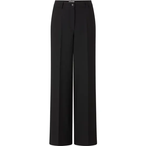 Trousers > Wide Trousers - - Rich & Royal - Modalova