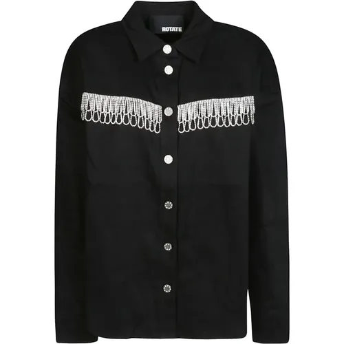 Blouses & Shirts > Shirts - - Rotate Birger Christensen - Modalova