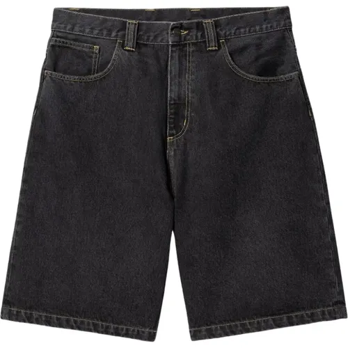 Shorts > Denim Shorts - - Carhartt WIP - Modalova
