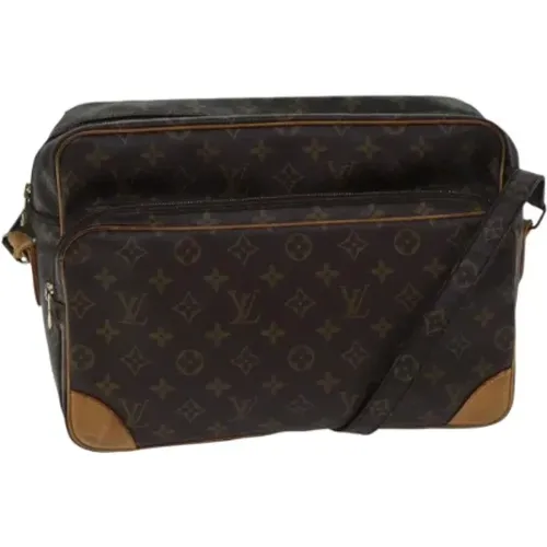 Pre-owned > Pre-owned Bags > Pre-owned Cross Body Bags - - Louis Vuitton Vintage - Modalova