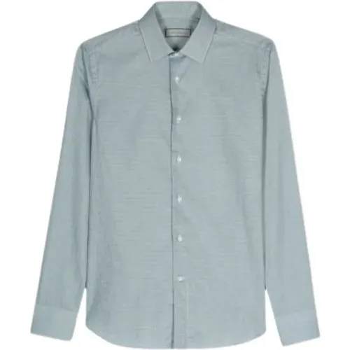 Shirts > Casual Shirts - - Canali - Modalova