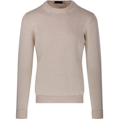 Knitwear > Round-neck Knitwear - - Roberto Collina - Modalova