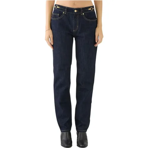 Jeans > Straight Jeans - - Just Cavalli - Modalova