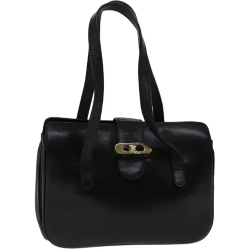 Pre-owned > Pre-owned Bags > Pre-owned Handbags - - Celine Vintage - Modalova