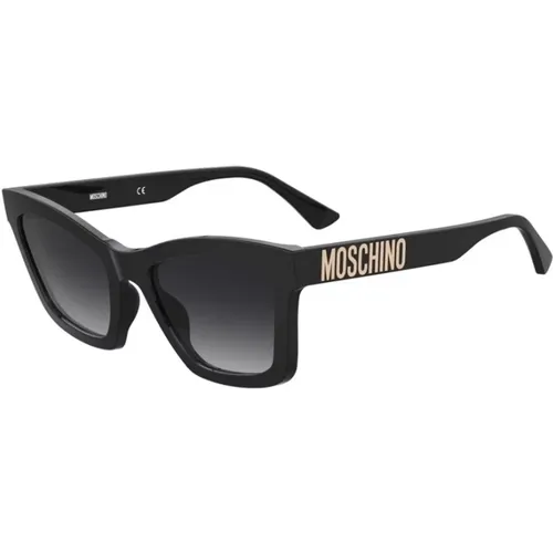 Accessories > Sunglasses - - Moschino - Modalova