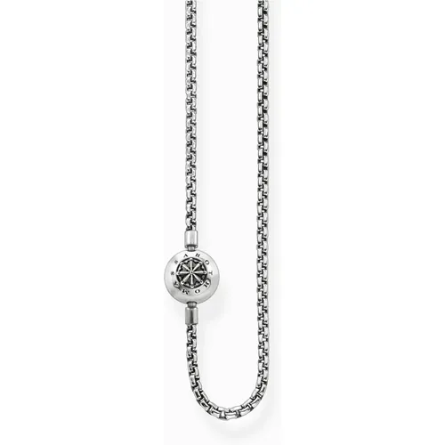 Accessories > Jewellery > Necklaces - - Thomas Sabo - Modalova