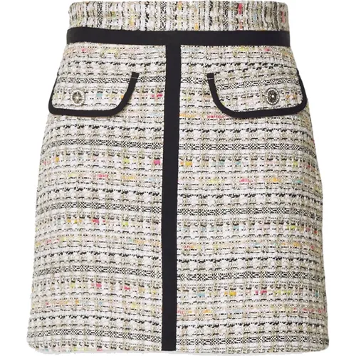 Skirts > Short Skirts - - Bruuns Bazaar - Modalova