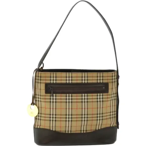 Pre-owned > Pre-owned Bags > Pre-owned Shoulder Bags - - Burberry Vintage - Modalova