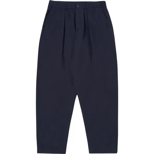 Trousers > Wide Trousers - - Universal Works - Modalova