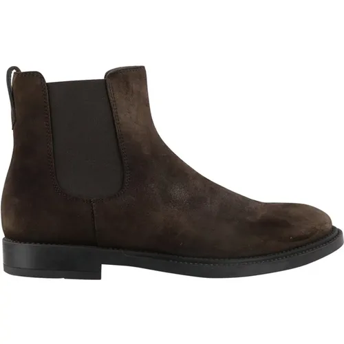 Shoes > Boots > Chelsea Boots - - TOD'S - Modalova