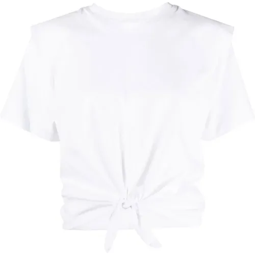 Tops > T-Shirts - - Isabel Marant Étoile - Modalova