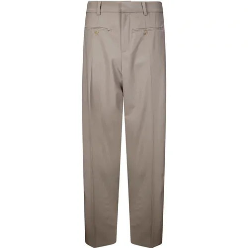 Trousers > Straight Trousers - - ACT N°1 - Modalova