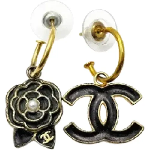 Pre-owned > Pre-owned Accessories > Pre-owned Jewellery - - Chanel Vintage - Modalova