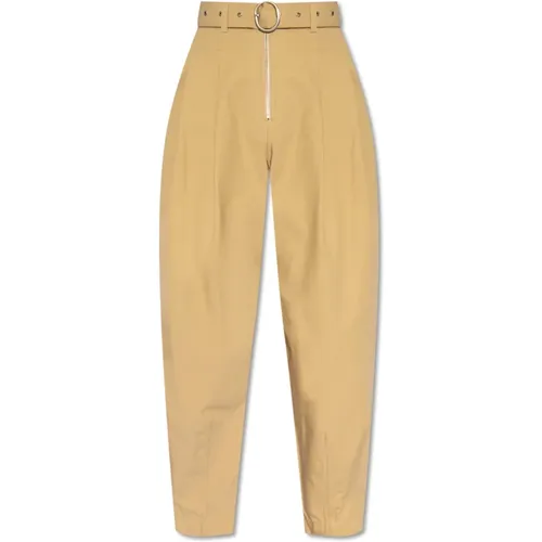 Trousers > Wide Trousers - - Jil Sander - Modalova