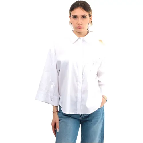 Blouses & Shirts > Shirts - - Jijil - Modalova