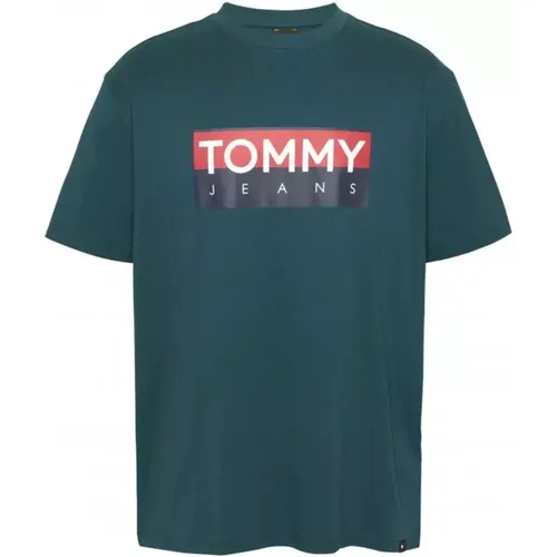 Tops > T-Shirts - - Tommy Jeans - Modalova