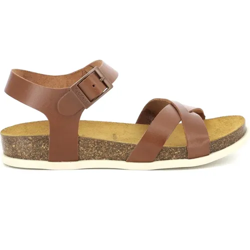 Shoes > Sandals > Flat Sandals - - Kickers - Modalova