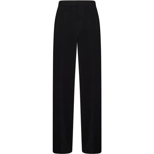 Trousers > Wide Trousers - - Blanca Vita - Modalova