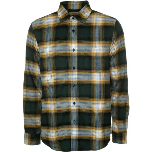 Shirts > Casual Shirts - - Portuguese Flannel - Modalova