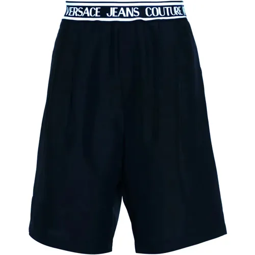 Shorts > Casual Shorts - - Versace Jeans Couture - Modalova