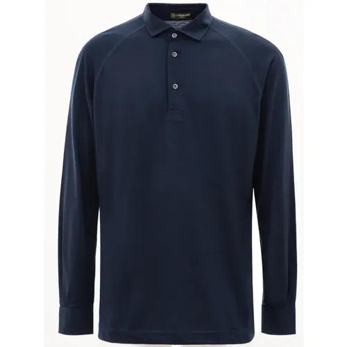 Tops > Polo Shirts - - Corneliani - Modalova