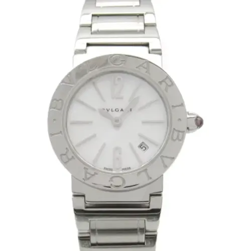 Pre-owned > Pre-owned Accessories > Pre-owned Watches - - Bvlgari Vintage - Modalova