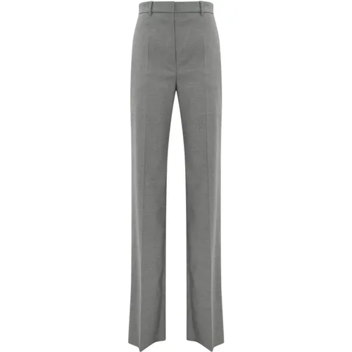 Trousers > Slim-fit Trousers - - Max Mara Studio - Modalova