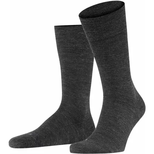 Falke - Underwear > Socks - Gray - Falke - Modalova