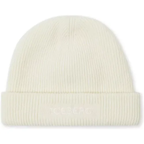 Accessories > Hats > Beanies - - Iceberg - Modalova