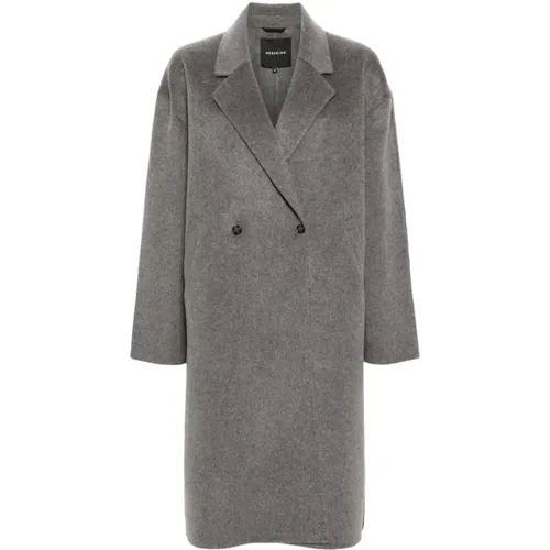 Coats > Double-Breasted Coats - - Birgitte Herskind - Modalova