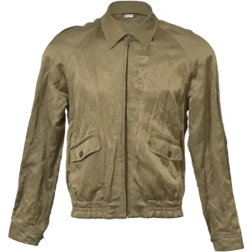 Pre-owned > Pre-owned Jackets - - Yves Saint Laurent Vintage - Modalova