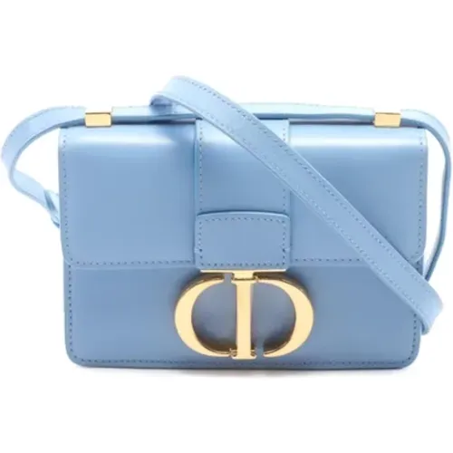 Pre-owned > Pre-owned Bags > Pre-owned Cross Body Bags - - Dior Vintage - Modalova