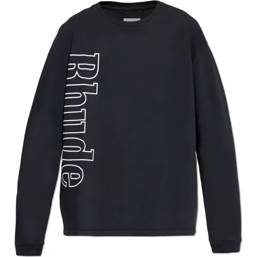 Tops > Long Sleeve Tops - - Rhude - Modalova