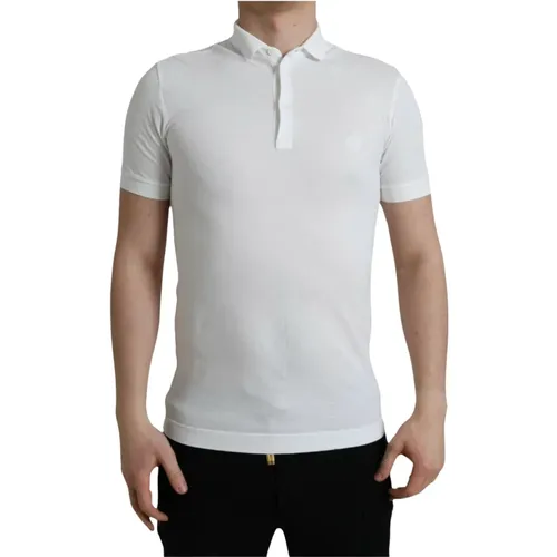 Tops > Polo Shirts - - Dolce & Gabbana - Modalova