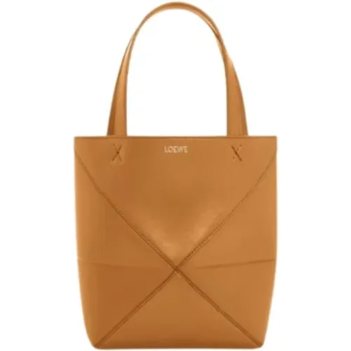 Loewe - Bags > Tote Bags - Brown - Loewe - Modalova